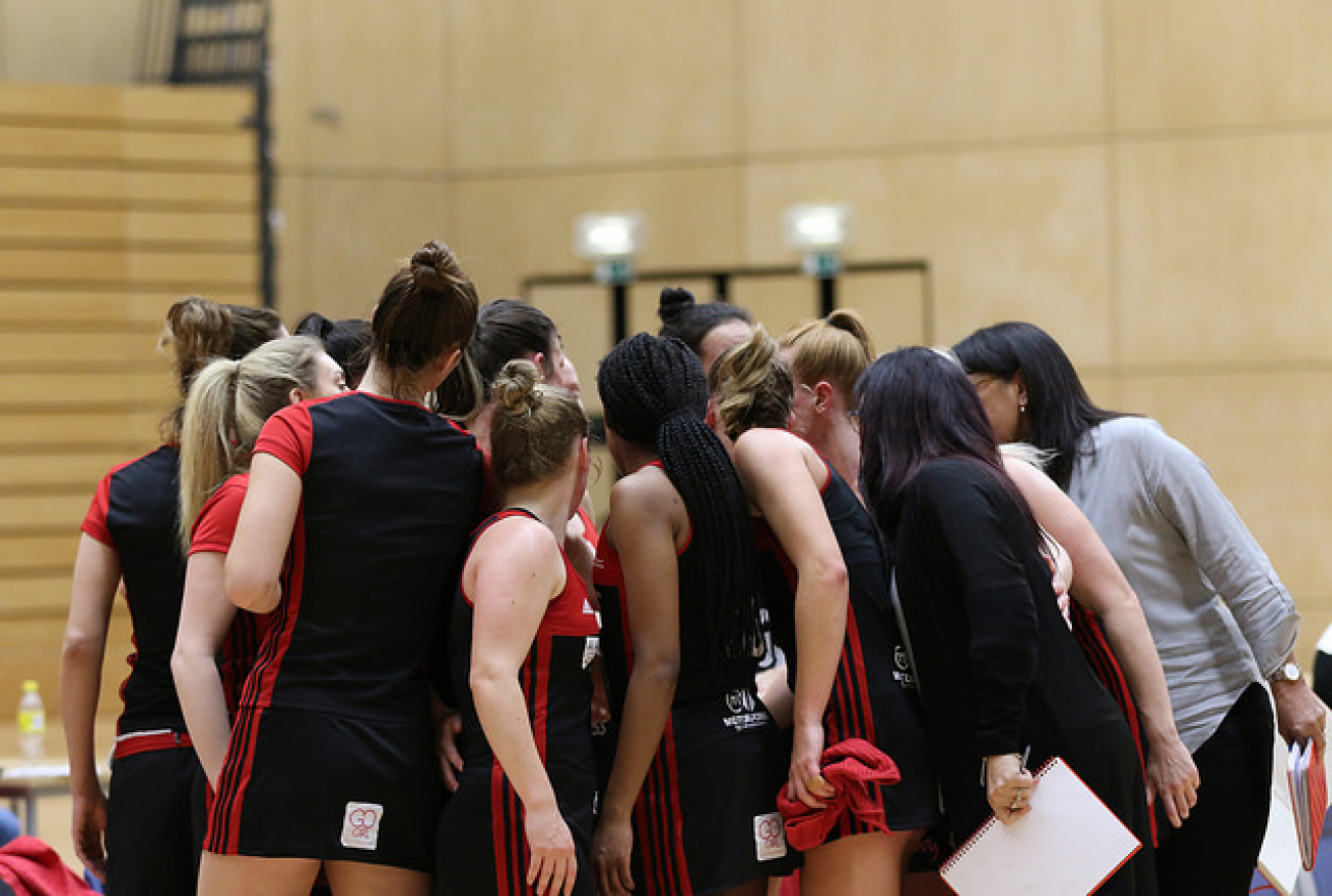 Northumbria Searching For Second Half Spark