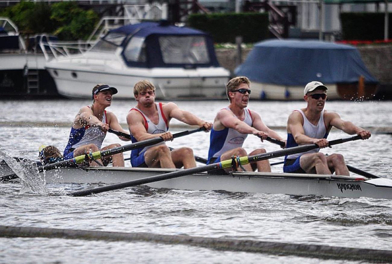 Northumbria Rowing Can Break The Mould