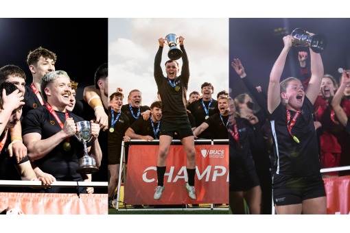 Northumbria Sport: Season Review 2025/26
