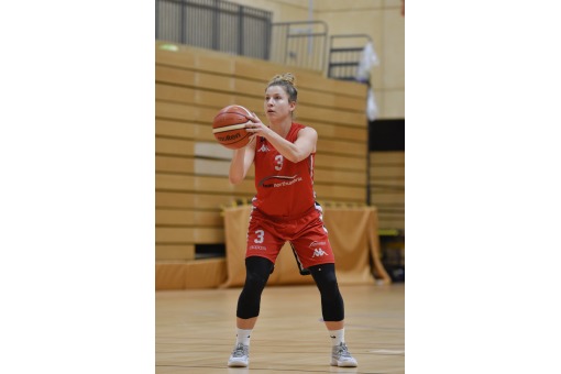 Northumbria Focus On Playoffs