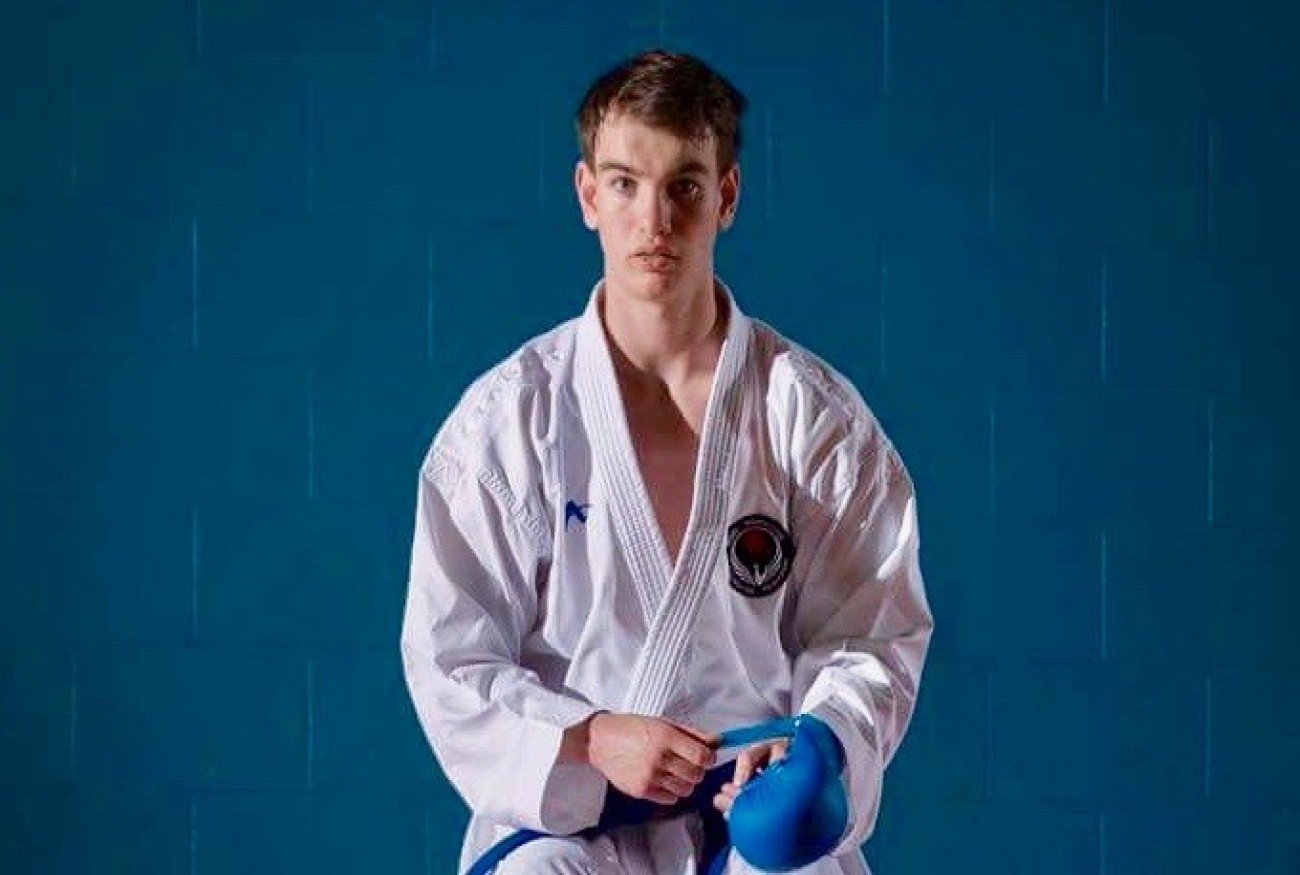 Karate Kid Kavanagh Chases £10K