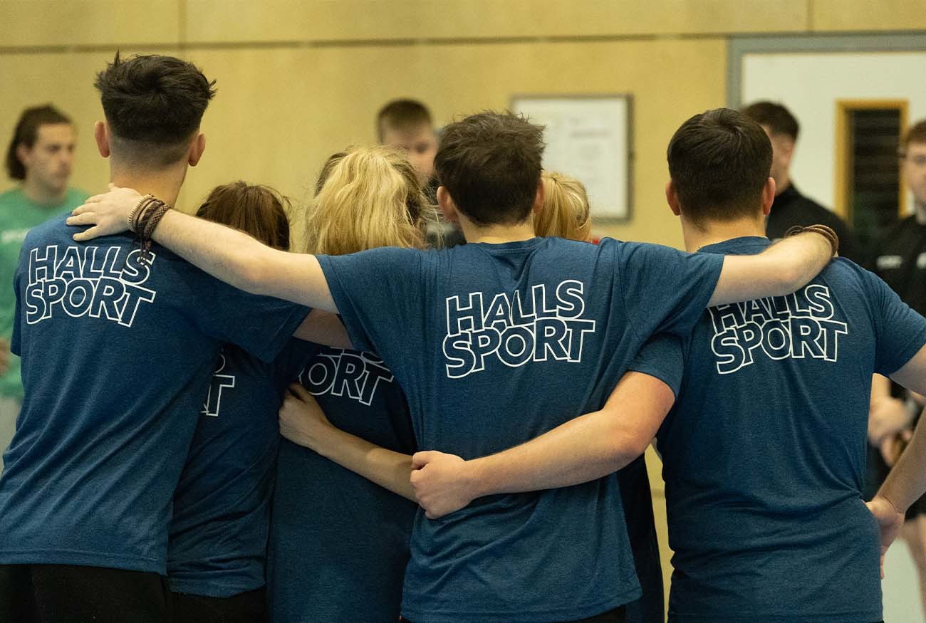 Halls Sports Day - Battle of the Halls