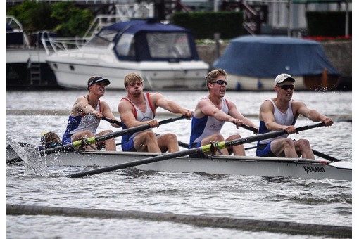 Northumbria Rowing Can Break The Mould