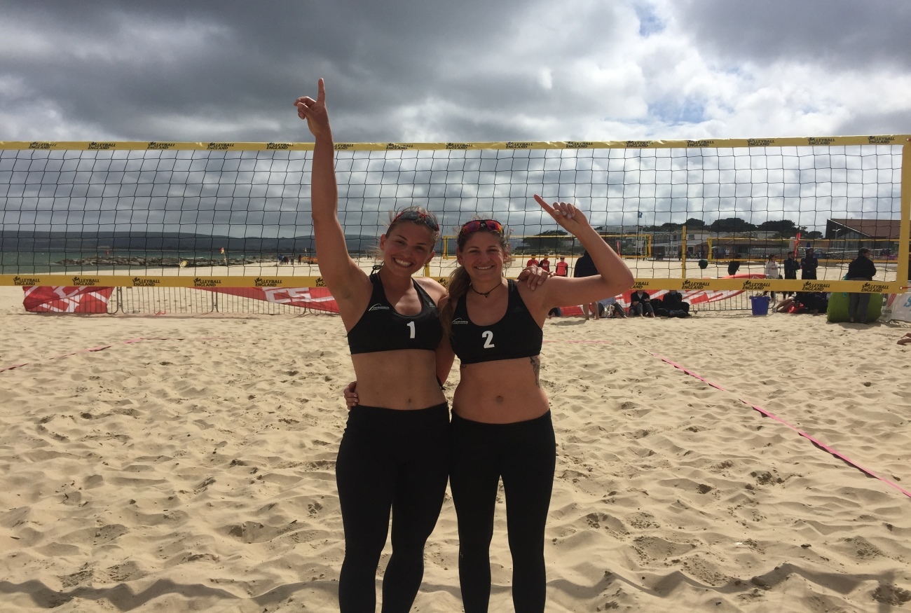 Northumbria Are Beach Ready