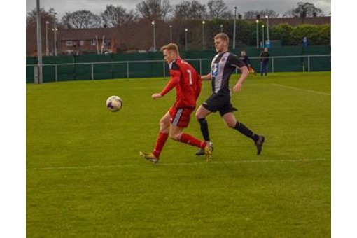 Stromsoy Hails Northumbria Character