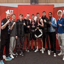 BUCS Boxing Success for Northumbria