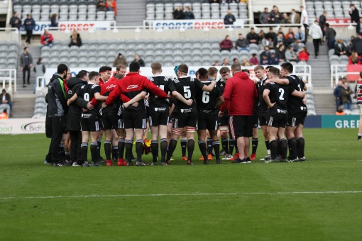 Rugby Union Recognises Northumbria