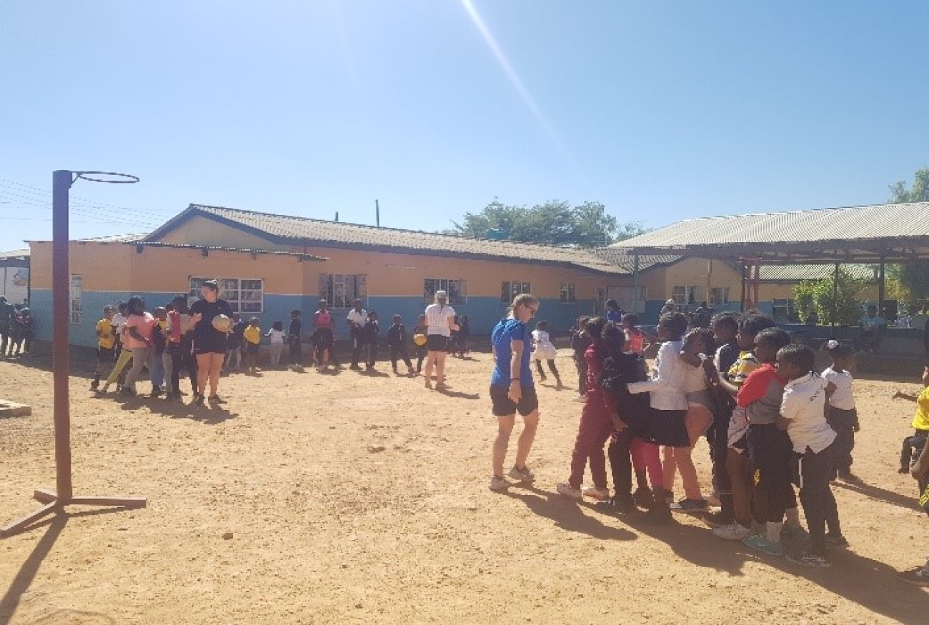 BLOG | Wallace Group Volunteer Zambia 'A Day in Zambia'