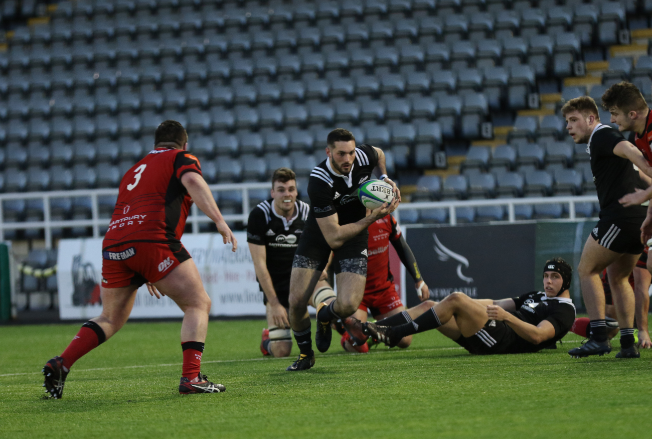 BUCS Focus: M1 Rugby Union