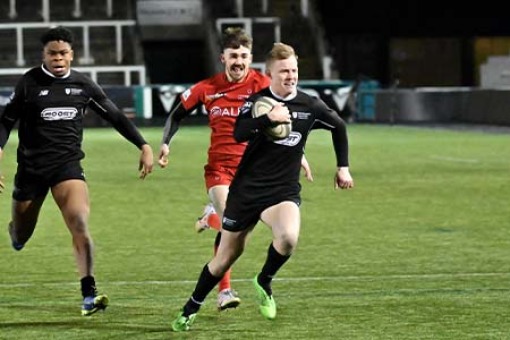 Bounceback Not Enough For Northumbria Rugby