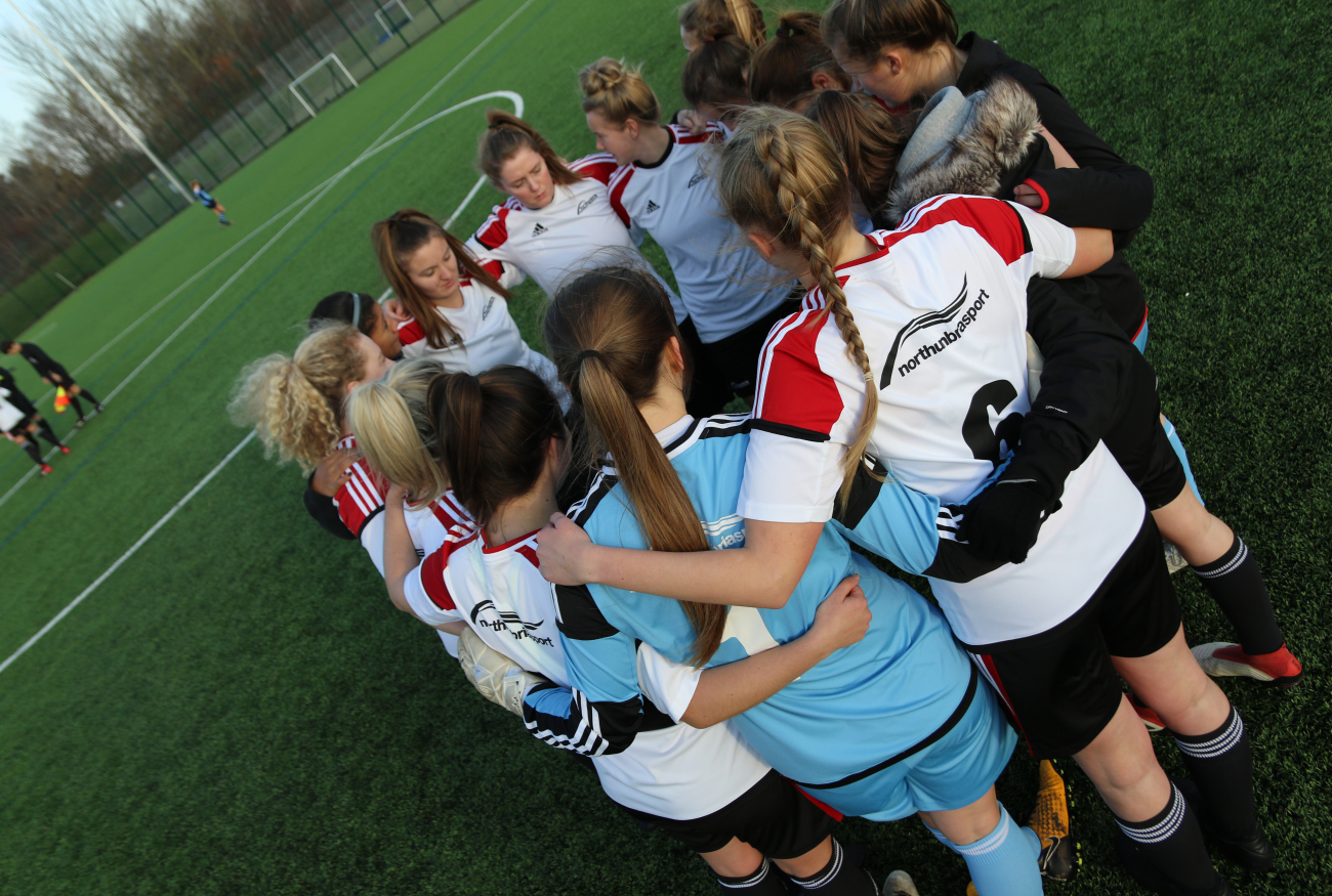 WONDERFUL WEEK FOR NORTHUMBRIA’S WOMEN