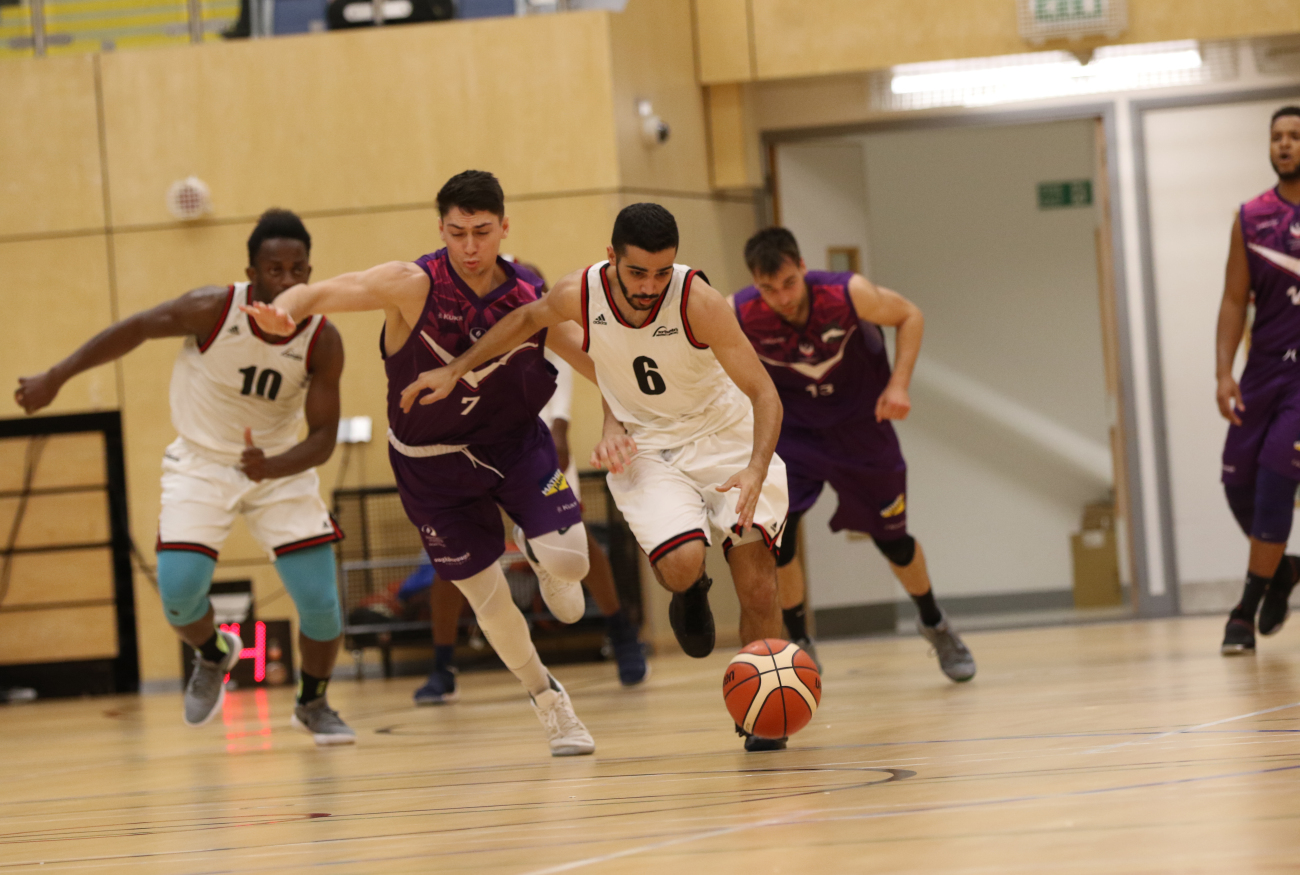 BUCS ROUNDUP – M1 BASKETBALL