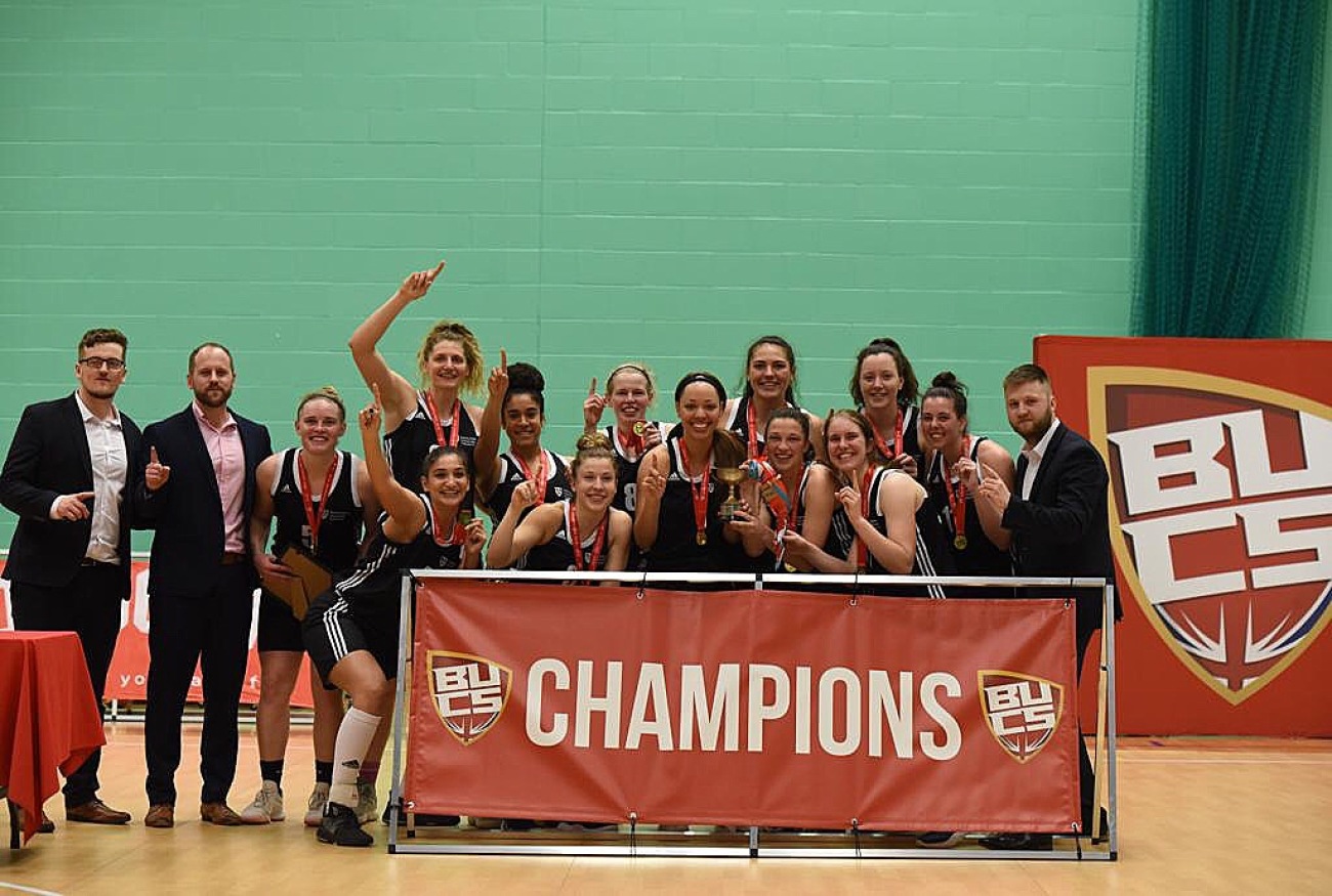 BUCS BIG WEDNESDAY – W1 BASKETBALL ROUND-UP