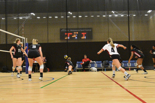 Super Semester for Northumbria Volleyball