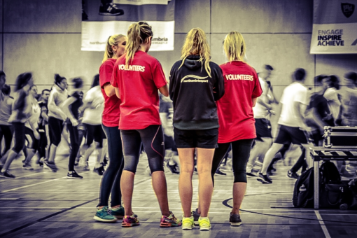 Applications NOW OPEN for NEW Northumbria Sport volunteer and paid roles!