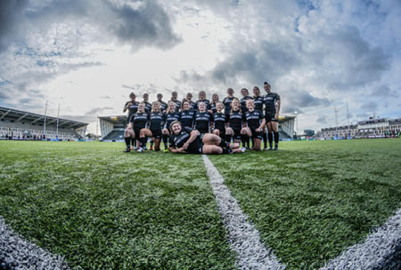 BLOG | Women's Rugby Union Vs Exeter