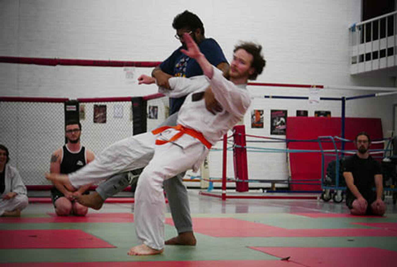 BLOG | Is Jitsu For You?