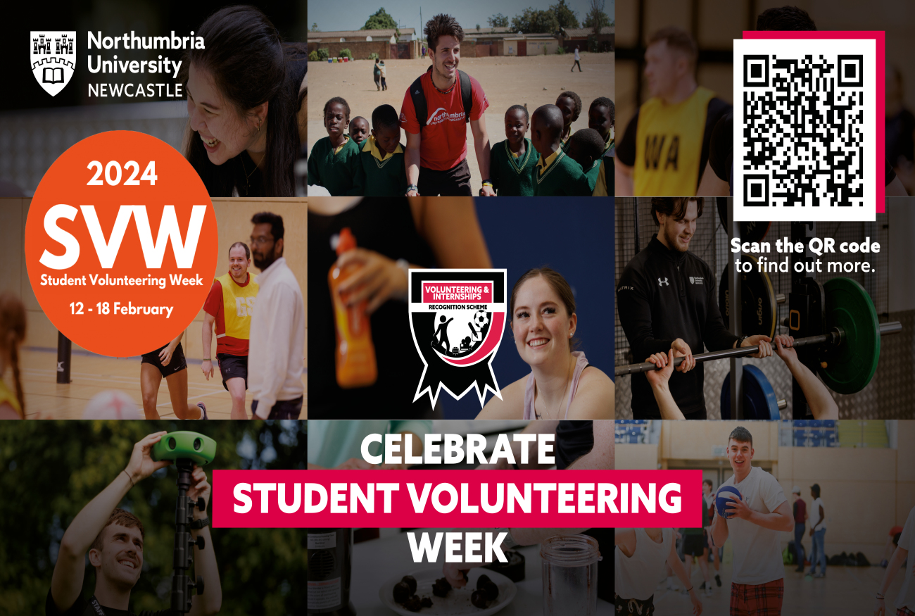 Student Volunteering Week: Celebrating our volunteers