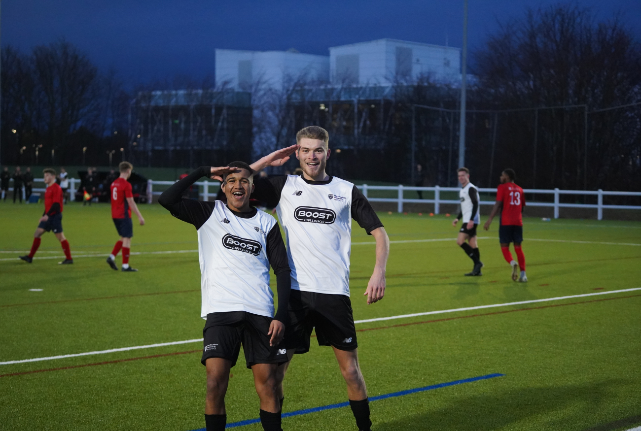 Football scholar Aidan Rutledge steps up to the professional stage