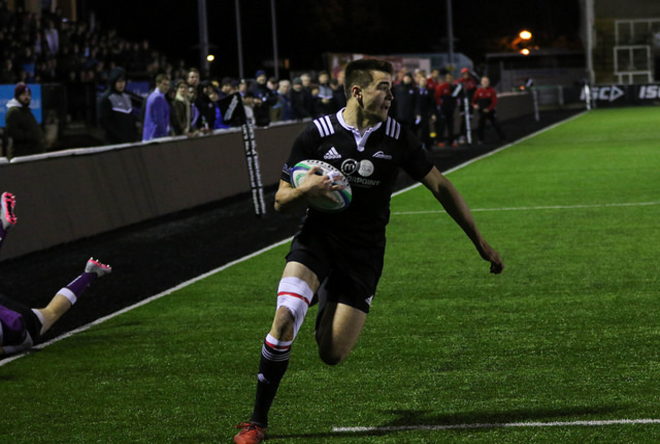 Trent Will Test Northumbria: Fearn