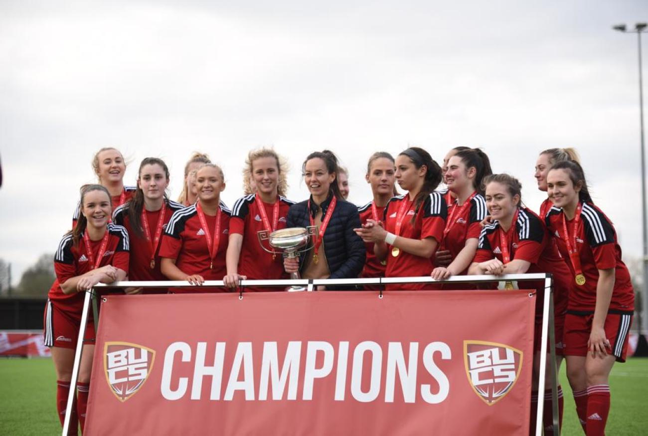 England Universities Call Ups for our BUCS Champs