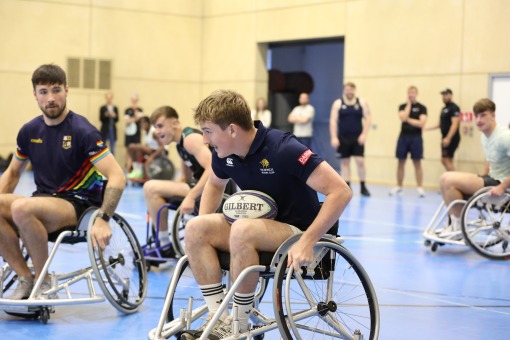 Rugby League vs Union Wheelchair Game-Checkpointimages-13-09-2024-0070.JPG